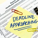 2022 Tax Filing Deadlines