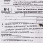 Ever Wondered If Your Tax Withholding From Your Paycheck Is Correct? Here’s How To Find Out